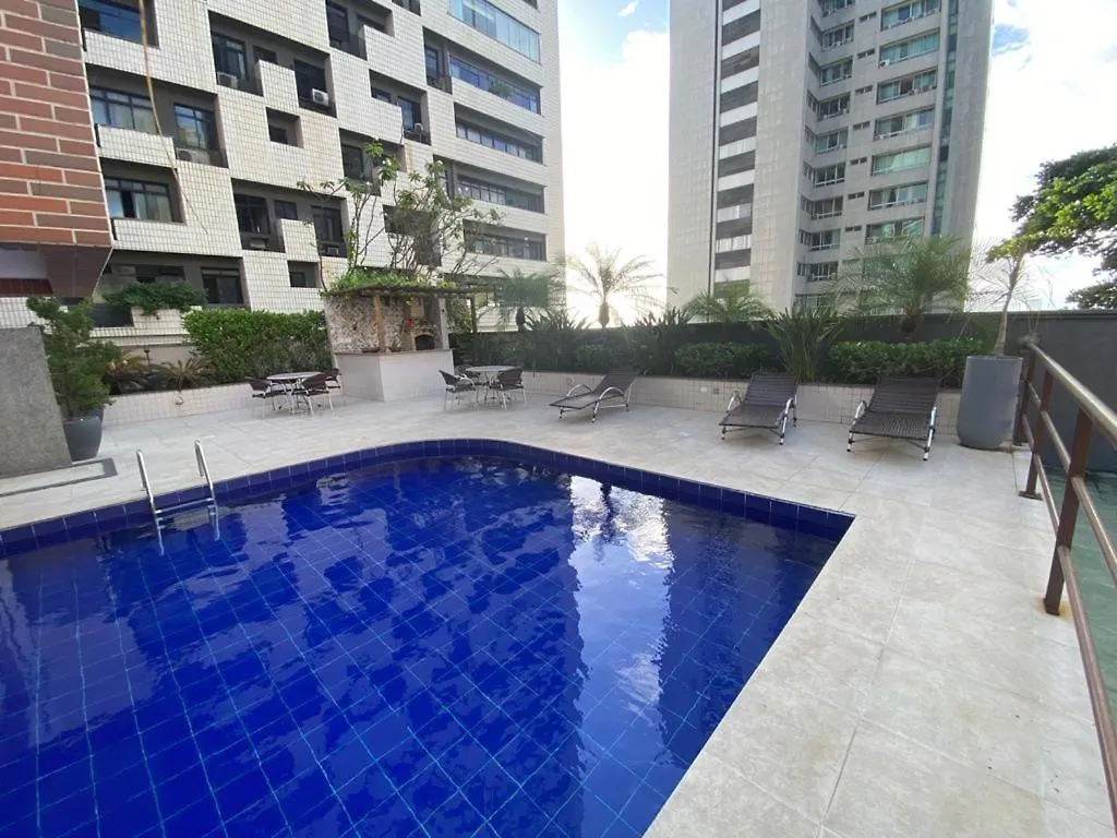 Apartment Cond Costa Do Sol Ap 2 Dormitorios Com Piscina Fortaleza