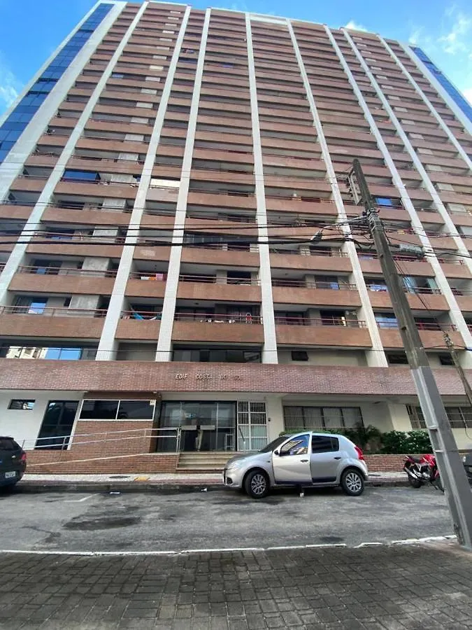 Apartment Cond Costa Do Sol Ap 2 Dormitorios Com Piscina Fortaleza