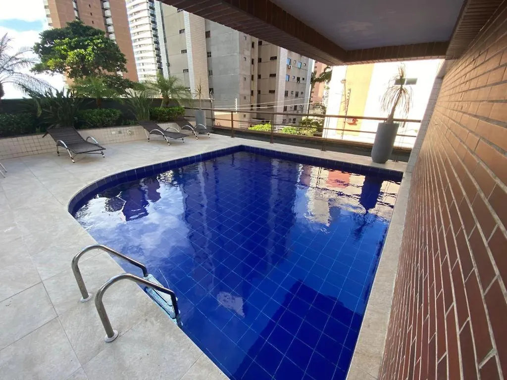 Cond Costa Do Sol Ap 2 Dormitorios Com Piscina Fortaleza