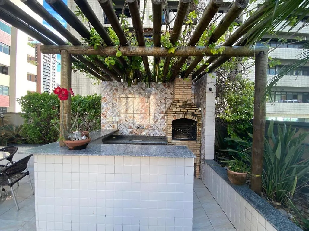 Apartment Cond Costa Do Sol Ap 2 Dormitorios Com Piscina Fortaleza  Brazil