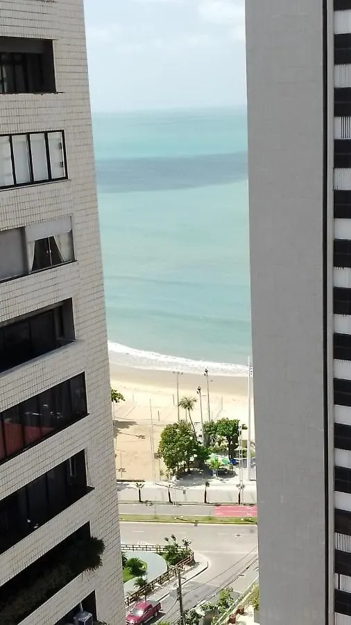 Apartment Cond Costa Do Sol Ap 2 Dormitorios Com Piscina Fortaleza