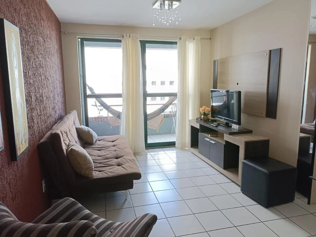 Apartment Cond Costa Do Sol Ap 2 Dormitorios Com Piscina Fortaleza