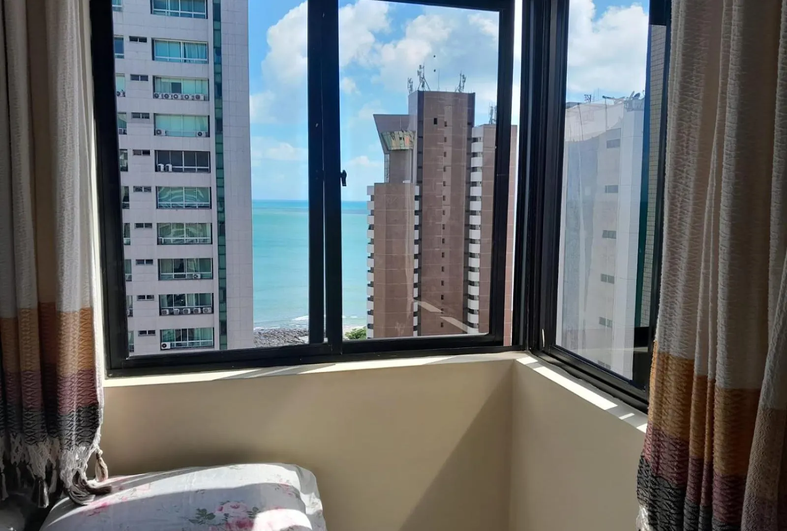 Apartment Cond Costa Do Sol Ap 2 Dormitorios Com Piscina Fortaleza