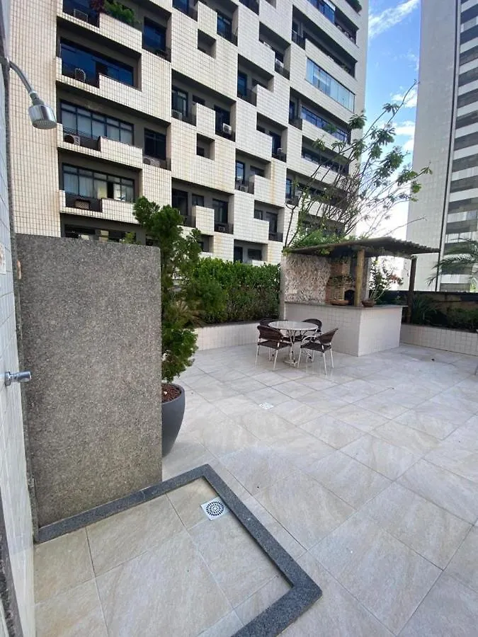 Cond Costa Do Sol Ap 2 Dormitorios Com Piscina Fortaleza 0*,  Brazília