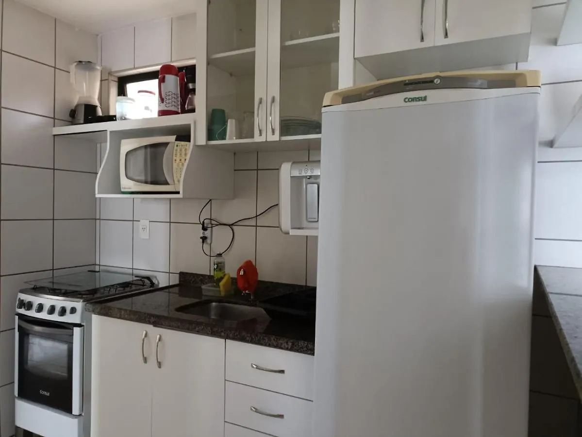 Cond Costa Do Sol Ap 2 Dormitorios Com Piscina Fortaleza Brazília