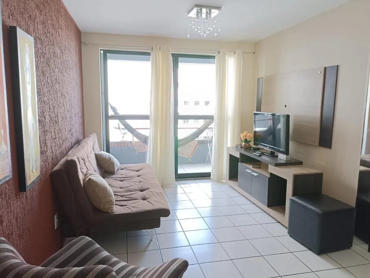 Apartman Cond Costa Do Sol Ap 2 Dormitorios Com Piscina Fortaleza Brazília